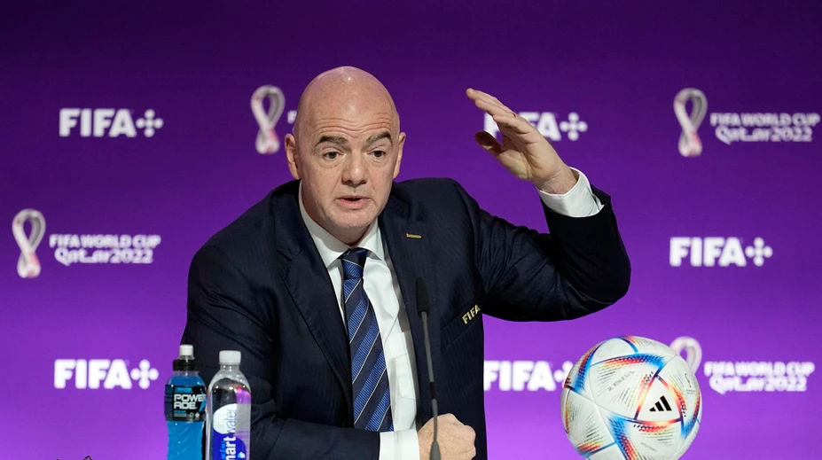 Infantino bude stáť na čele FIFA aj ďalšie obdobie. Znovuzvolenie bolo formalitou