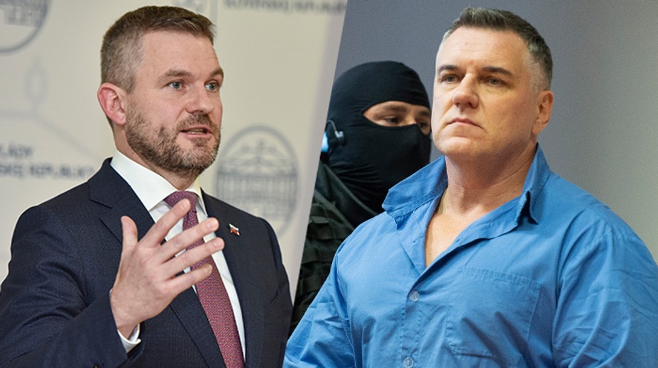 Černák z väzenia napísal otvorený list premiérovi. Žiada ho o ospravedlnenie