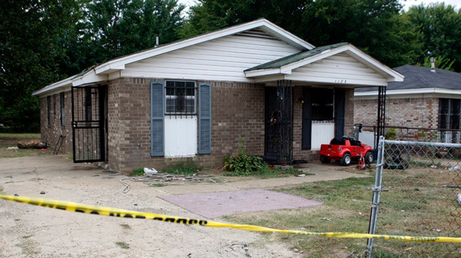 Pri požiari rodinného domu v Memphise zahynulo šešť detí