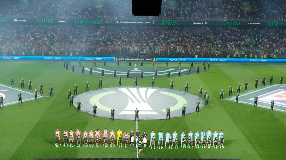 Olympiakos využil domáce prostredie: Historické víťazstvo EKL putuje do Grécka