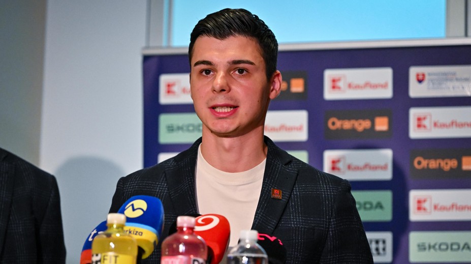 Slováci si na Hlinka Gretzky Cupe pripísali cenné víťazstvo. Tréner po triumfe chválil aj kritizoval