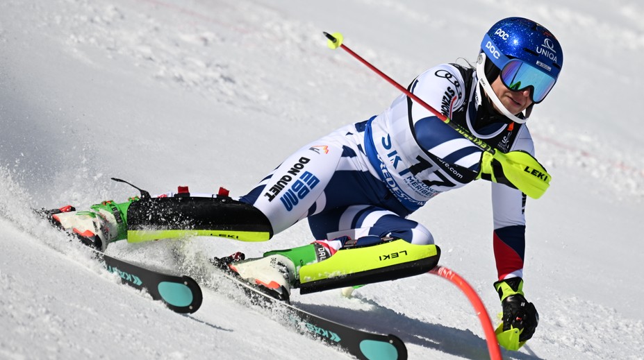 Chcela mať lepšie výsledky. Slovenská lyžiarka ukončila spoluprácu s trénerom, ktorý viedol aj Vlhovú