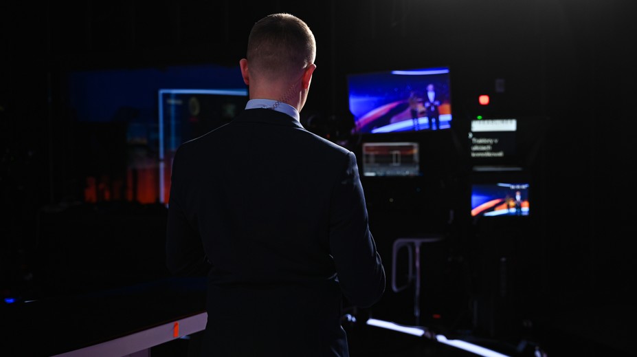 Počiatočný adrenalín postupne opadol. Nová posila Prvých Televíznych novín má za sebou premiéru