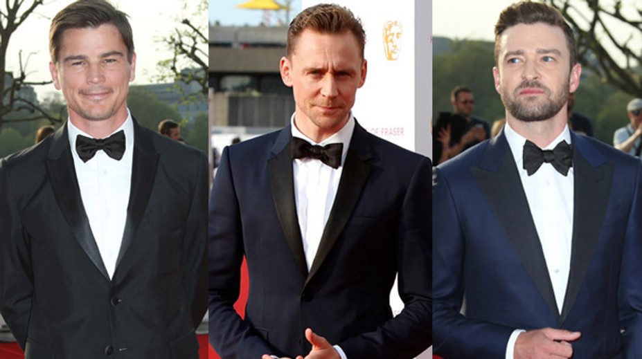 Móda z BAFTA Awards: Viac zaujali slávni fešáci ako ženy