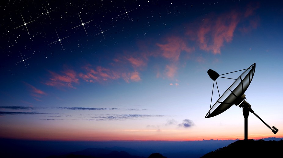 Znamenie z inej galaxie? Vedci zachytili v ďalekom vesmíre zaujímavé signály