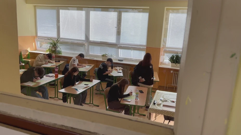 V Považskej Bystrici bolo testovanie deviatakov náročnejšie ako inde. Odstavili im elektrinu