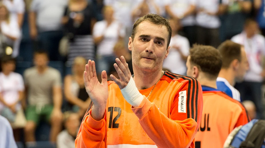 Ikona slovenskej hádzanej Richard Štochl sa rozlúčil s reprezentačnou kariérou