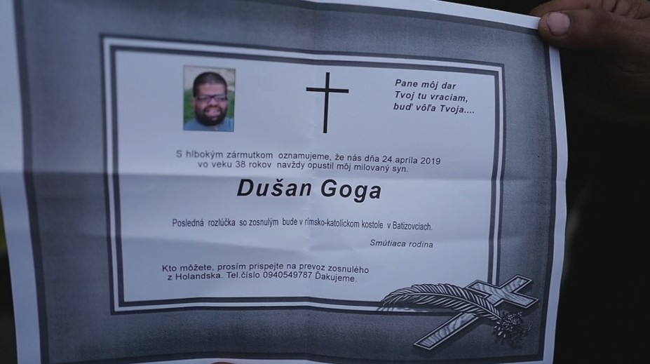 Internetový zábavač Duško Goga, ktorý bol roky nezvestný, je mŕtvy