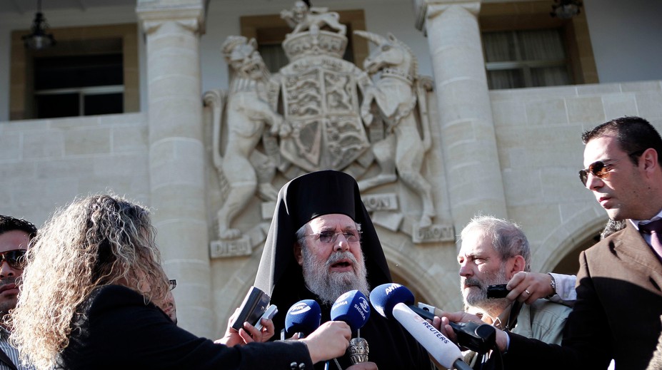 Rázny krok cyperského arcibiskupa: Pre odmietanie očkovania suspenduje 12 kňazov