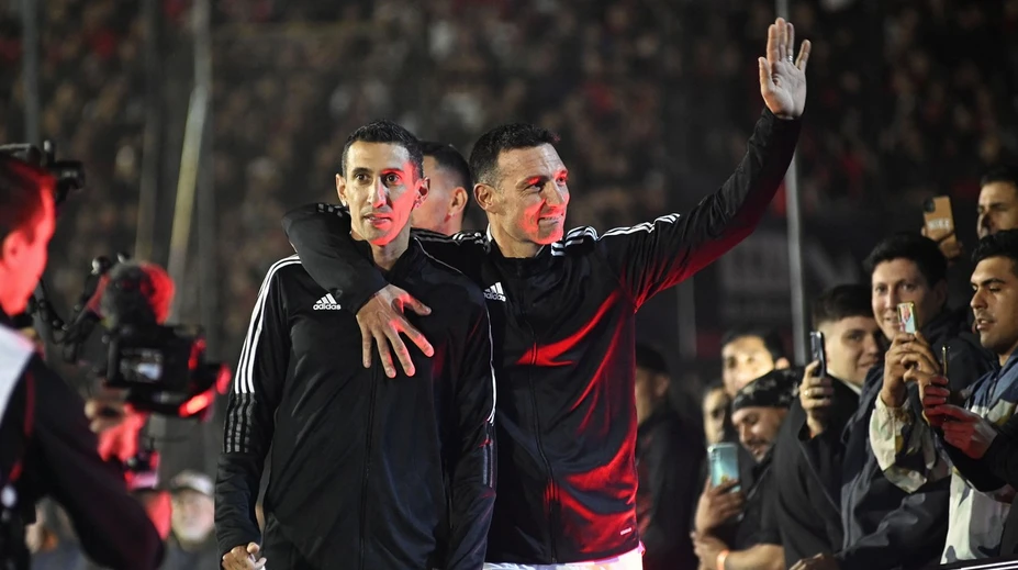 Pred arabskými miliónmi či Messiho Miami uprednostnil Benficu. Majster sveta spečatil transfer