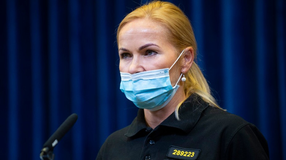 Jedinú policajnú generálku podozrievajú z vyzradenia citlivých informácií