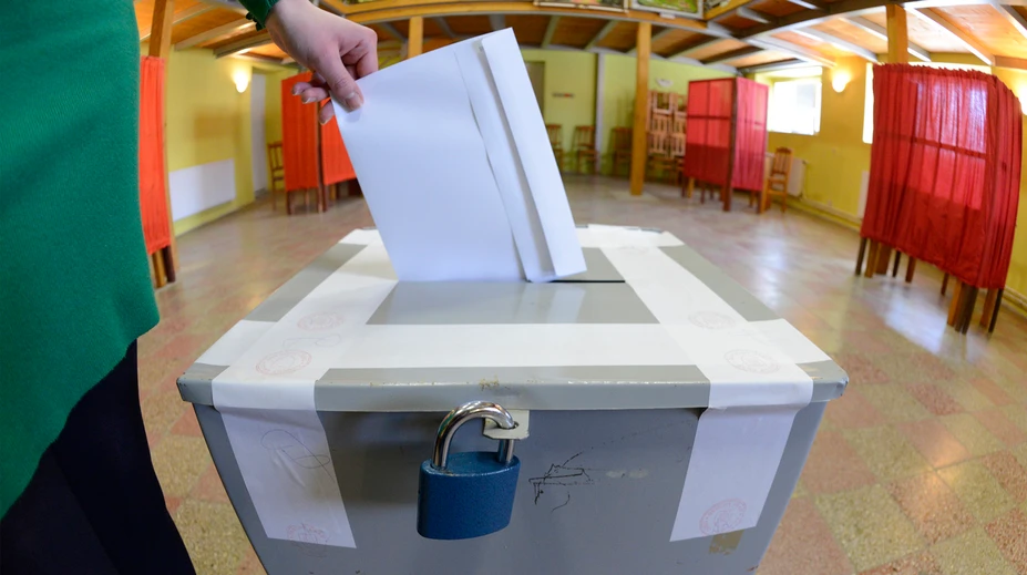 V Medzanoch, kde v 1. kole volieb uniesli urnu, prijali nasledovné opatrenia