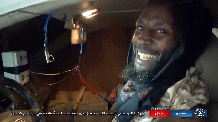 Najprv ho väznili na Guantanáme, dostal miliónové odškodné a nakoniec sa odpálil v Mósule