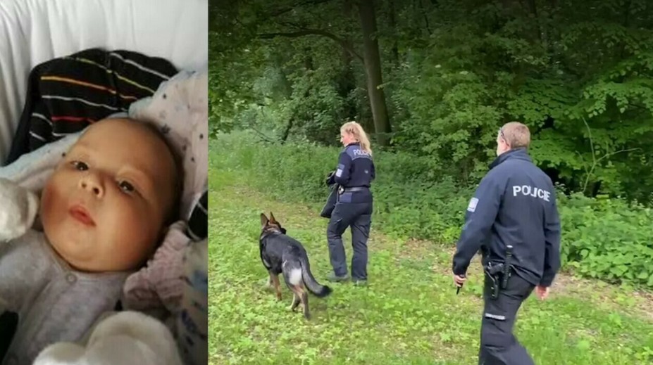 Polícia už pozná príčinu smrti štvormesačného Tadeáška. Matka o jeho zmiznutí klamala