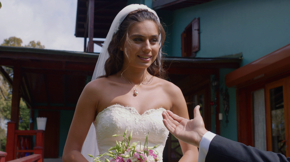 Nur z Nikdy ťa neopustím sa vydala: Krajšia nevesta ako v seriáli