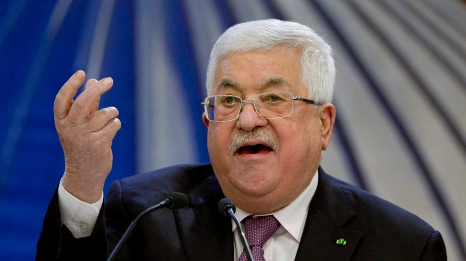Palestínsky prezident obvinil Izrael z vojnových zločinov a štátom organizovaného terorizmu