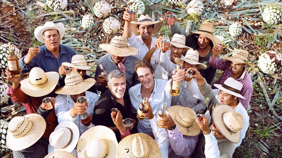 Dnes platí George Clooney! Hercovi sa podaril megaobchod