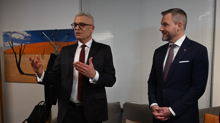 Ministerstvo vnútra varuje pred deepfake nahrávkami. Ich cieľom je ovplyvniť prezidentské voľby
