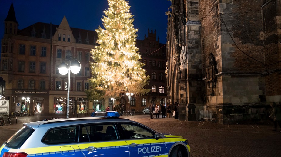 V Berlíne zadržali Tunisana, ktorý mal byť v kontakte s údajným útočníkom Amrim