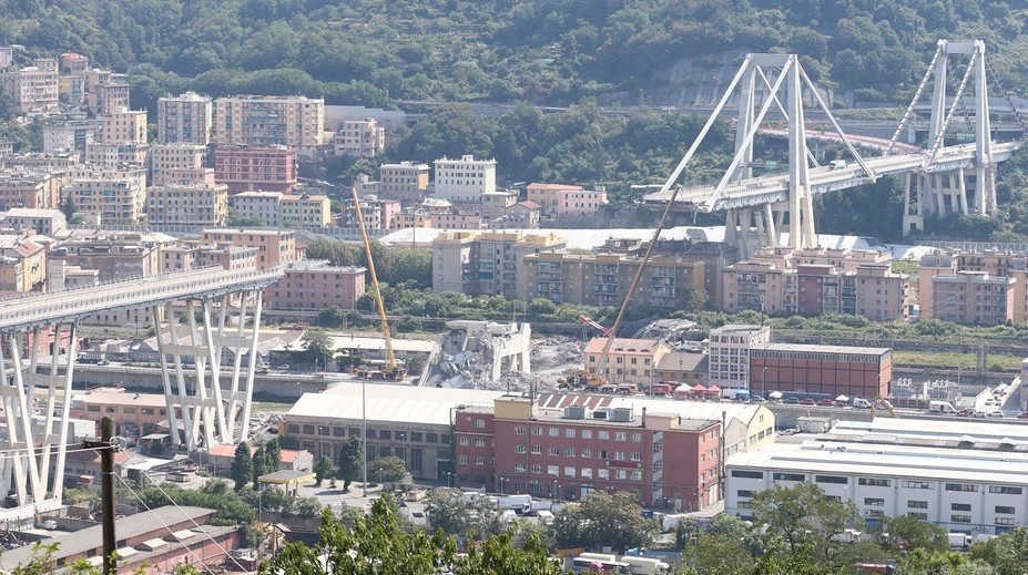 Talianska prokuratúra ukončila vyšetrovanie pádu mosta v Janove