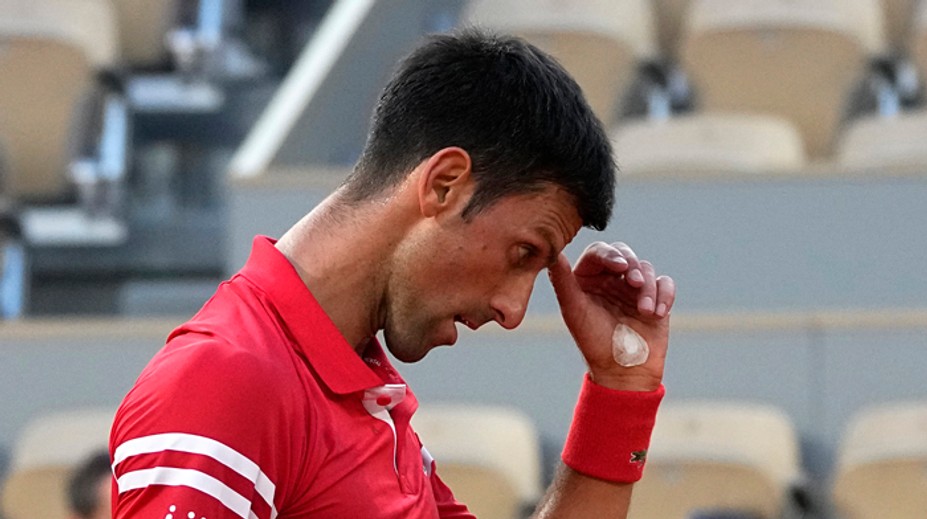 Djokovič druhým finalistom dvojhry, vyradil obhajcu Nadala