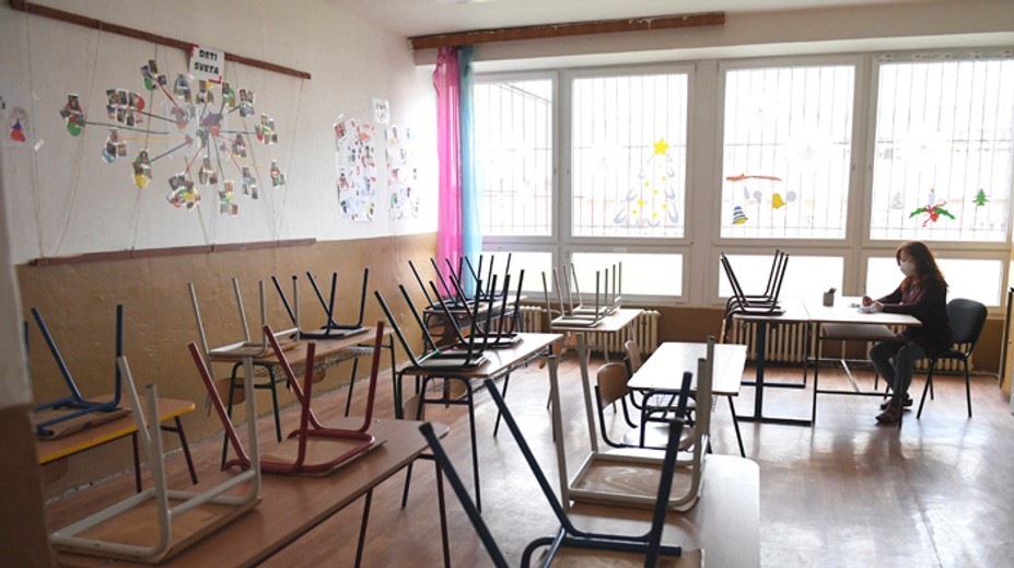 Zmeny v školách: K výnimkám z karantény pribudnú aj deti po covide s domácim samotestom