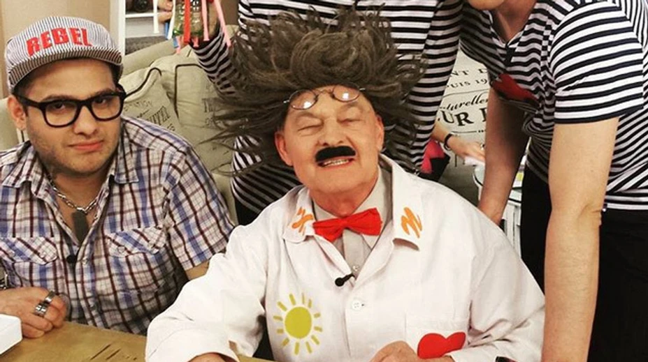 Majster N daroval byt mladému Dušanovi. Ten opísal ich posledné chvíle