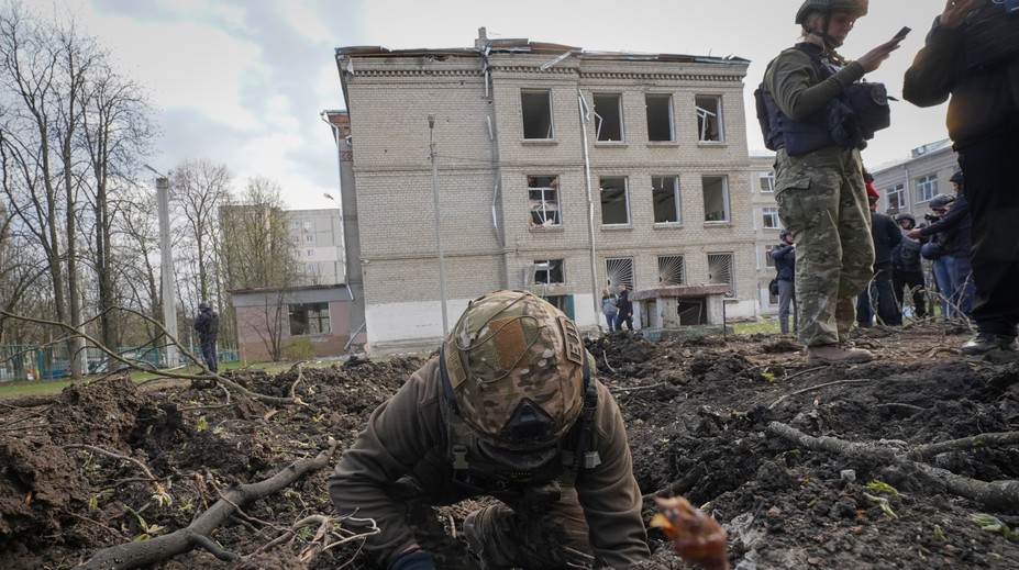 USA pošlú Ukrajine ďalší balíček vojenskej pomoci