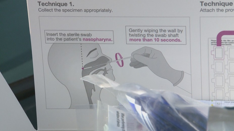 Zdravotníčka z Nitry tvrdí, že s tyčinkami, ktoré v škole dostala, by sa deti testovať nemali