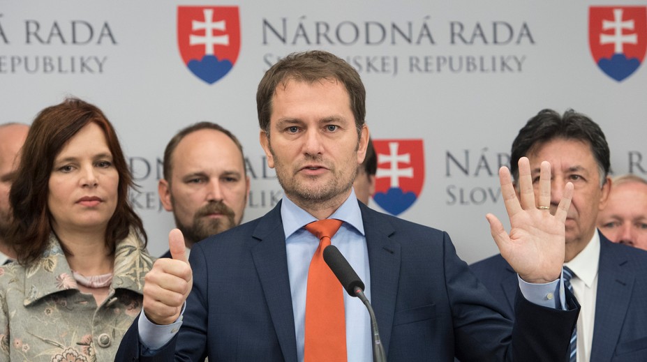 Opozícia chce vysloviť vláde nedôveru, podľa Fica jej ide o štátny prevrat