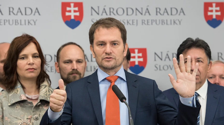 Opozícia chce vysloviť vláde nedôveru, podľa Fica jej ide o štátny prevrat