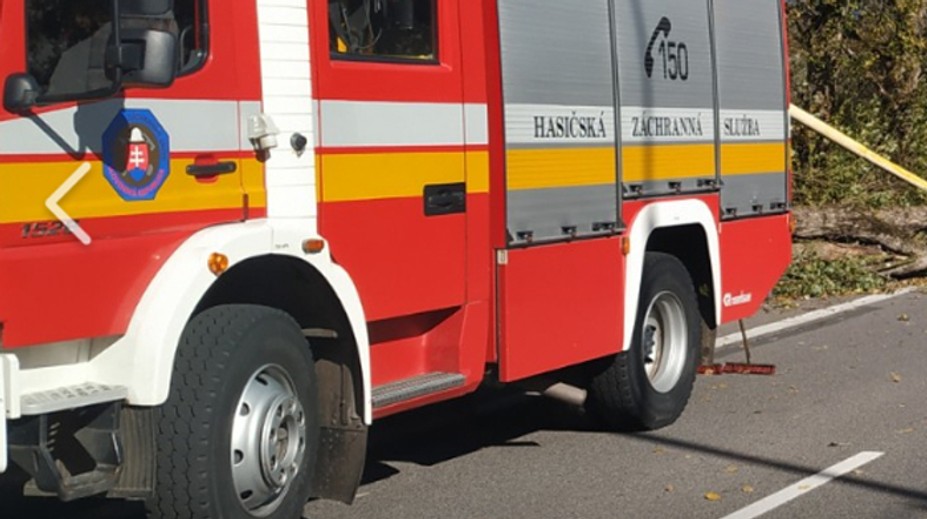 Požiar rodinného domu v Udiči si vyžiadal jeden život