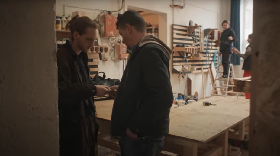 Moderné otroctvo medzi nami: Dokumentárny film o obchodovaní s ľuďmi