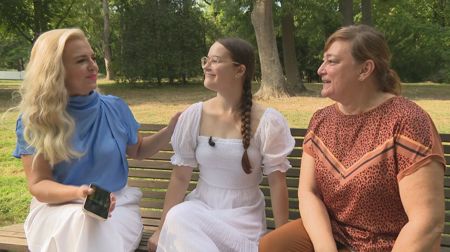 V matematike máme svetový talent. Mladá Slovenka Rebeka hviezdi v mentálnej aritmetike