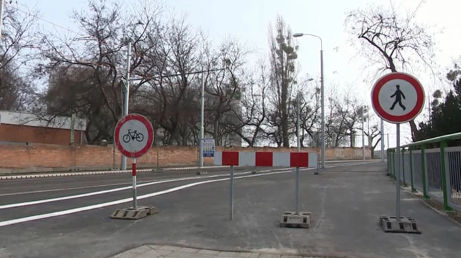 Štúrova ulica v Bratislave je vraj dokončená, ľudia nad ňou krútia hlavami