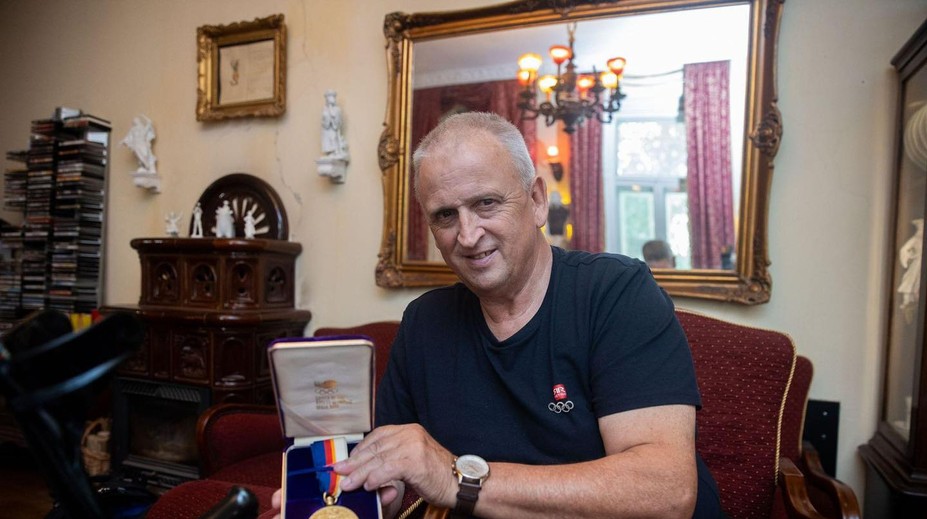 Maďarskému šermiarovi ukradli zlatú olympijskú medailu. Ak ju zlodej vráti, čaká ho prekvapivá odmena