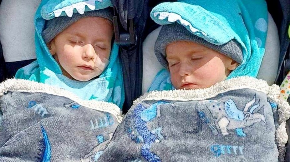Dvojčatá zabila extrémne vzácna genetická porucha. Na celom svete ňou trpí iba 13 ľudí