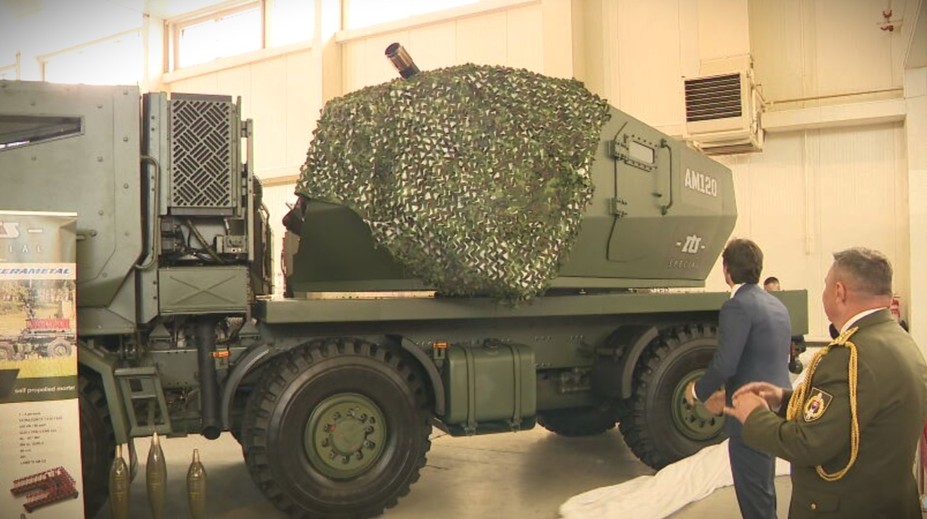 Transportér CV90 sa stane súčasťou našej výzbroje. Slovenské firmy sa na výrobe podieľajú významným dielom