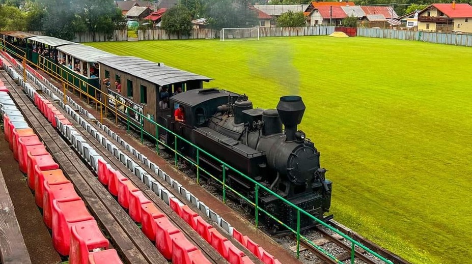 VIDEO: Slovenský unikát sa opäť dostal do sveta. Do Čierneho Balogu zavítal britský youtuber