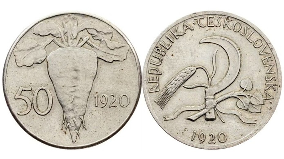 Československé unikátne mince omylom vypustené na dražbu: Ich hodnota vás šokuje