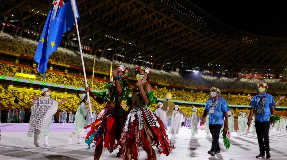 Doma nemá bežeckú dráhu, trénuje na letisku. Na OH vyšle zástupcu aj krajina, o ktorej ste možno nepočuli