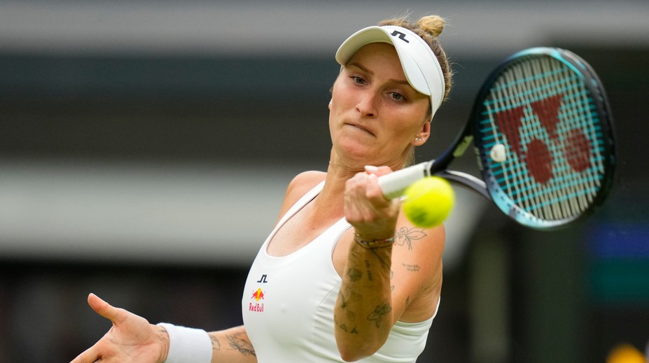 Wimbledon: Obhajkyňa titulu vypadla hneď v úvode. Českú tenistku limitovalo nedávne zranenie