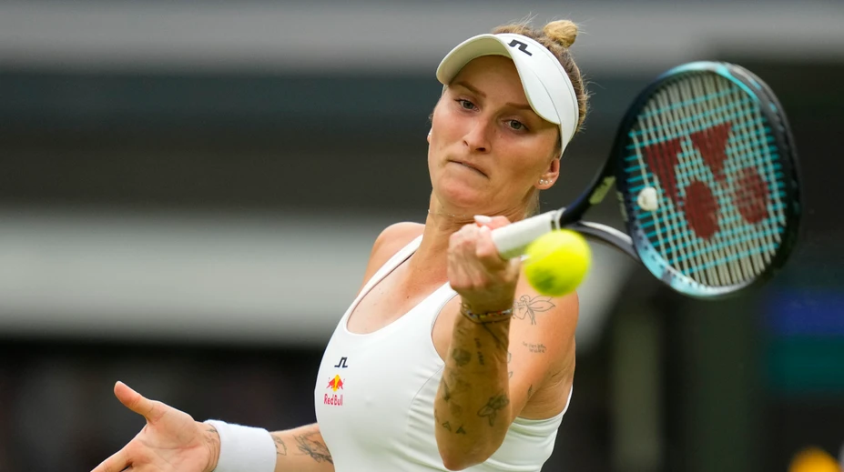 Wimbledon: Obhajkyňa titulu vypadla hneď v úvode. Českú tenistku limitovalo nedávne zranenie