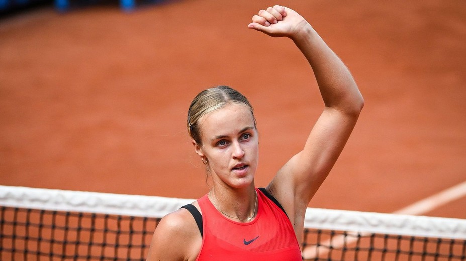 Schmiedlová na zážitky z Paríža nikdy nezabudne. Načrtla dôvody, prečo jej tesne ušla medaila (rozhovor)