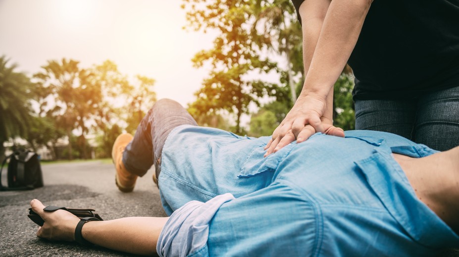 VIDEO: Svetový deň záchrany života. Naučte sa krok po kroku správne resuscitovať
