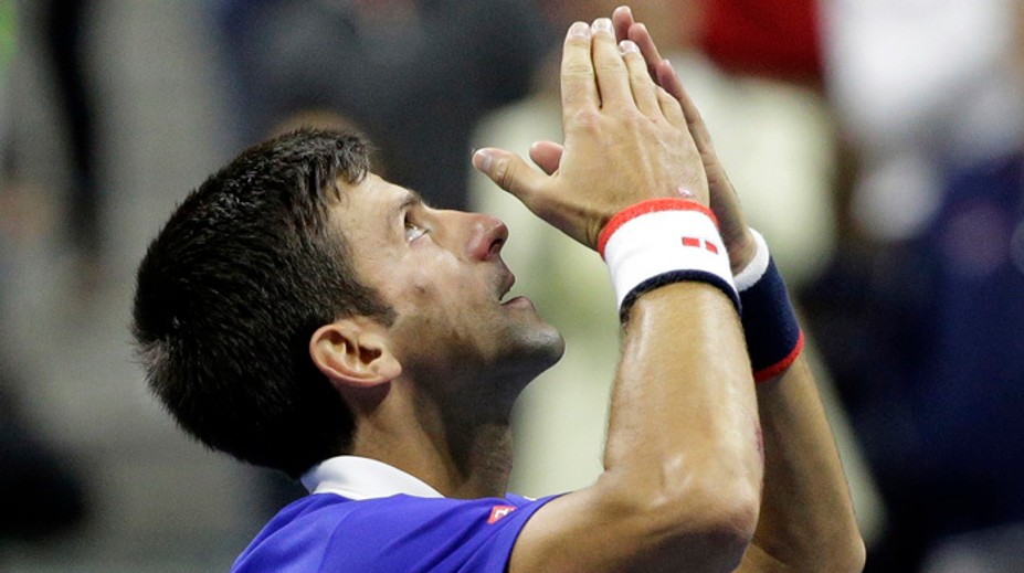 Európskym športovcom roka sa stal Djokovič, do TOP 10 sa dostal iba jeden futbalista