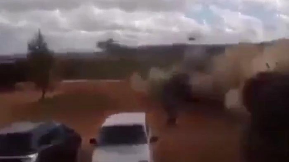 Nehoda na ruskom cvičení Západ-2017: Zblúdilá strela zasiahla divákov