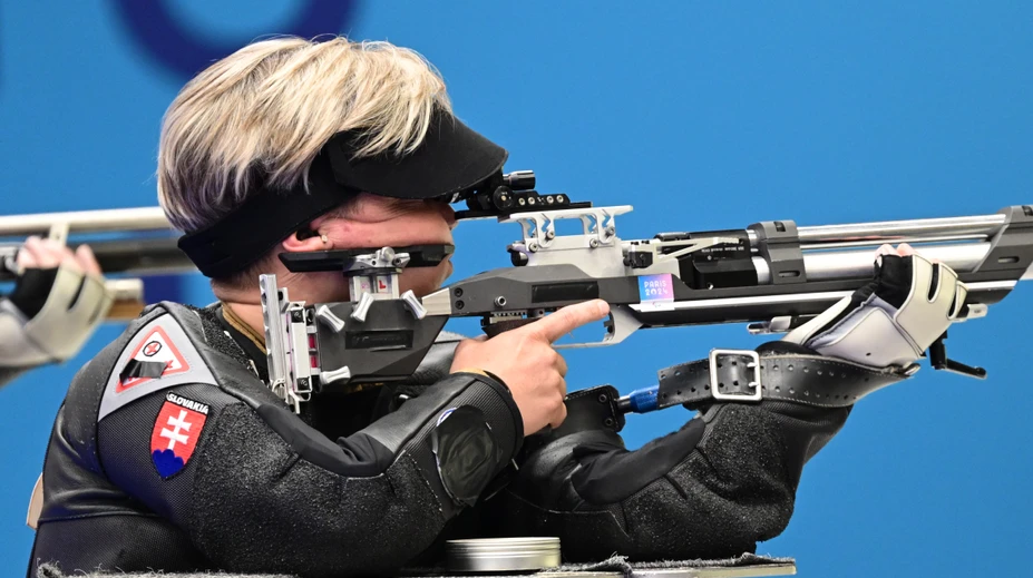 Slovensko získalo ďalšiu paralympijskú medailu. Veronika Vadovičová obsadila druhé miesto