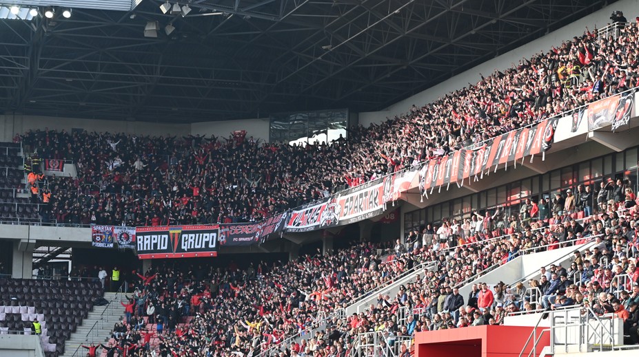 O Niké ligu bol najvyšší záujem za posledných desať rokov. Celková návštevnosť presiahla hranicu pol milióna