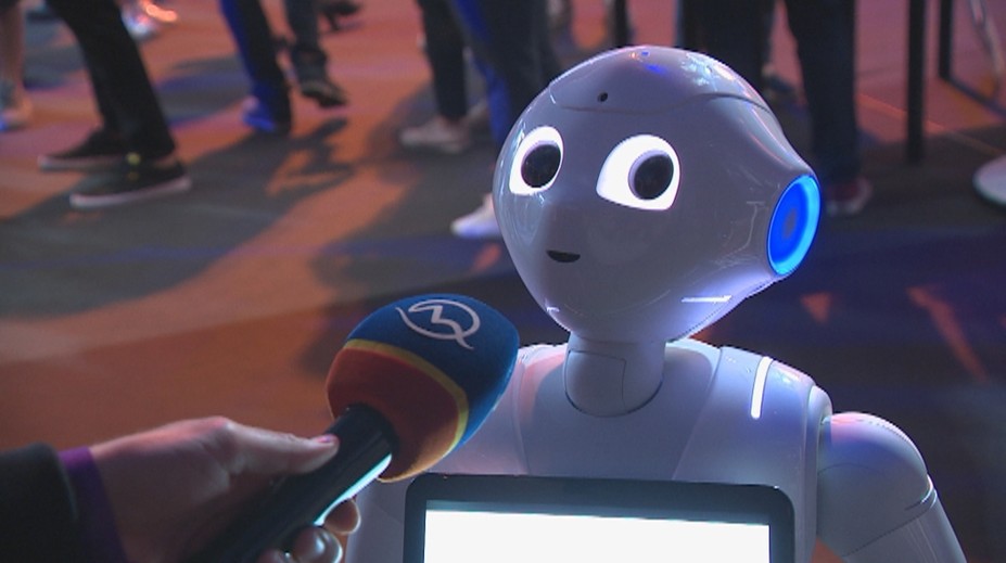 Virtuálna realita a kyborgovia: Navštívili sme najväčší technologický festival na Slovensku